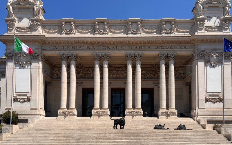 Galleria Nazionale d'arte moderna e contemporanea