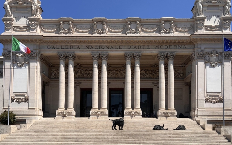 Galleria Nazionale d'Arte Moderna e Contemporanea