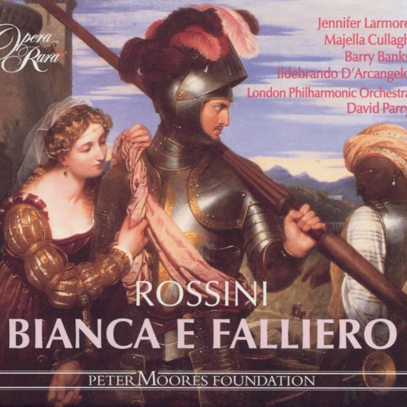 Bianca e Falliero - CD