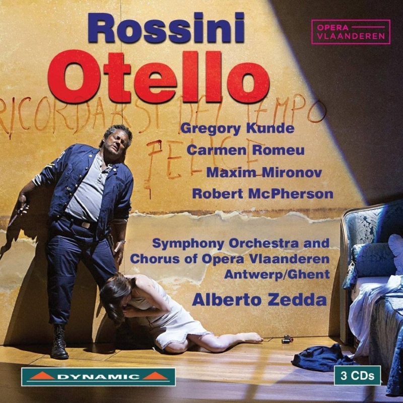 Otello - CD