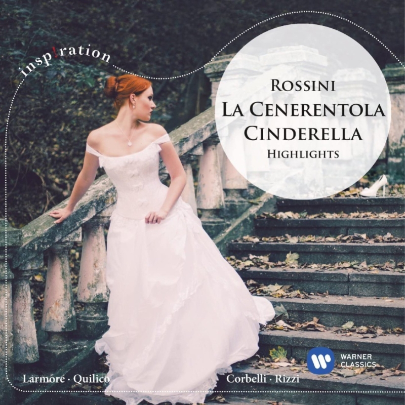 Rossini: La Cenerentola Highlights - CD