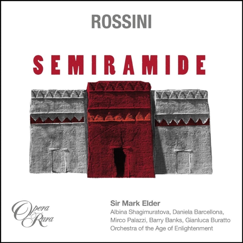 Semiramide (Box Set) - CD