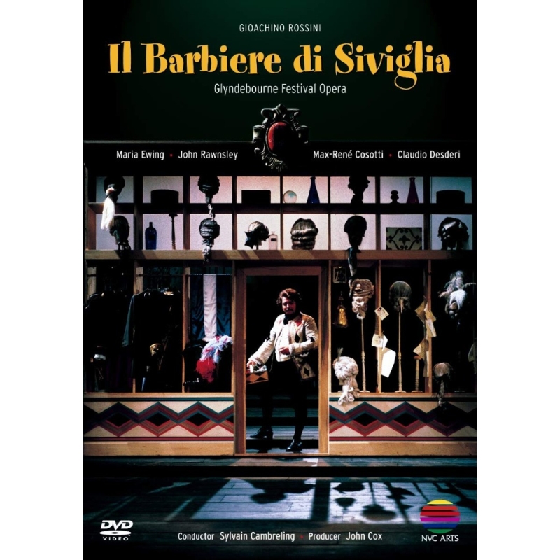 Il Barbiere di Siviglia - DVD