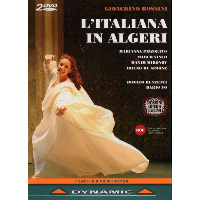 L'Italiana in Algeri 2007 - DVD