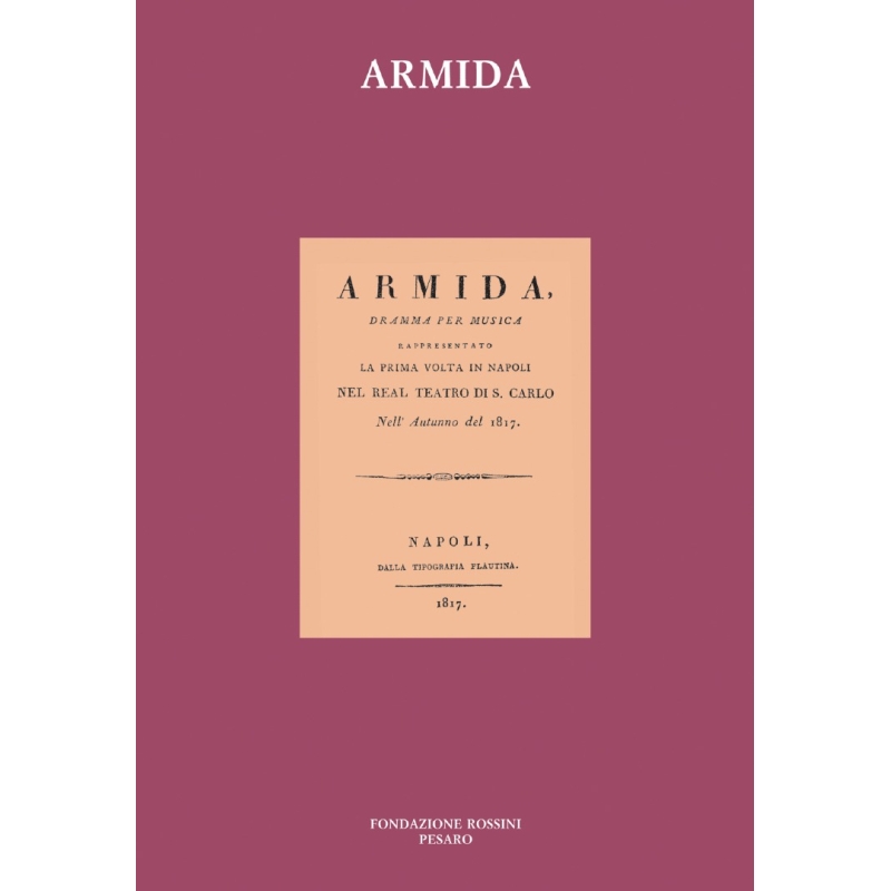 Libretto Armida