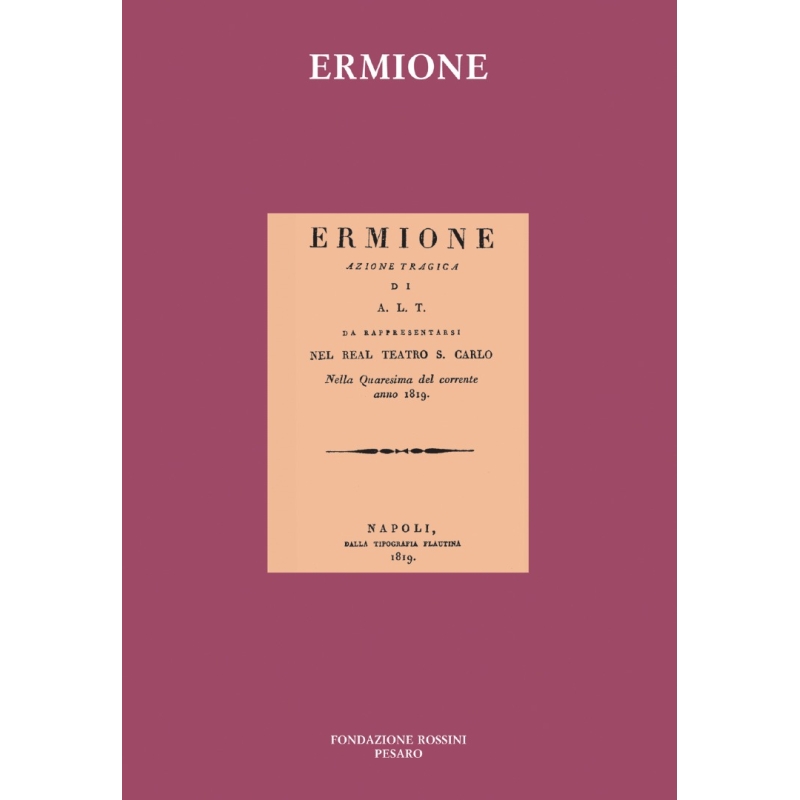 Libretto Ermione