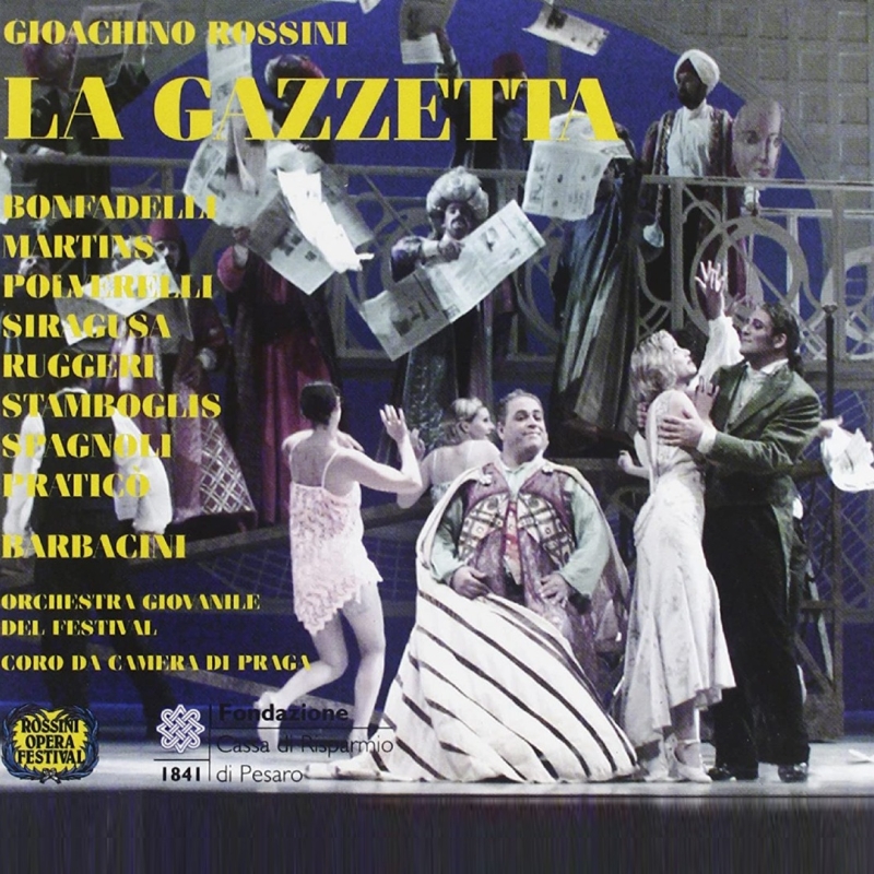 La Gazzetta - CD
