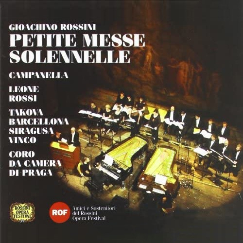 Petite Messe Solennelle - CD