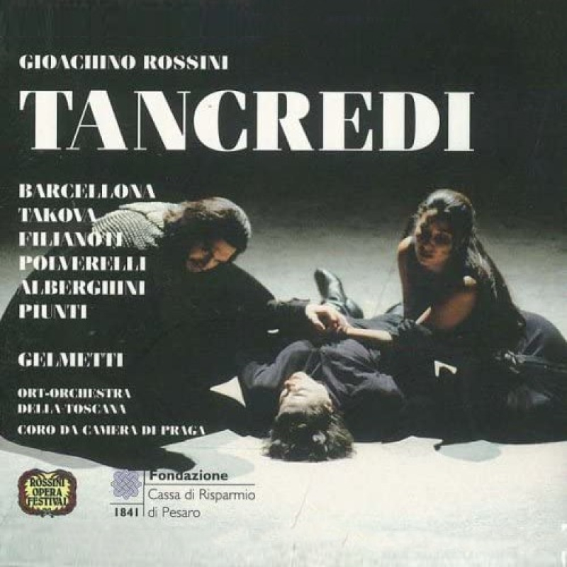 Tancredi - CD