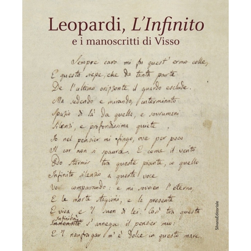 Leopardi, L'Infinito e i manoscritti di Visso