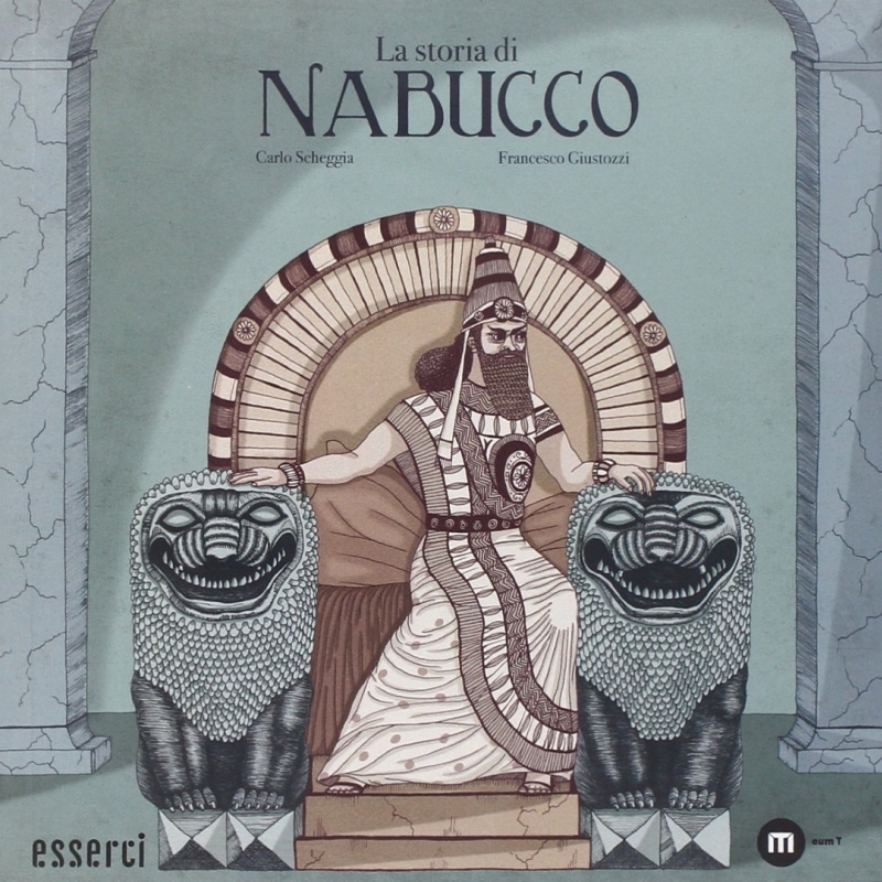 La storia di Nabucco. La storia di un popolo che lotta per il suo futuro