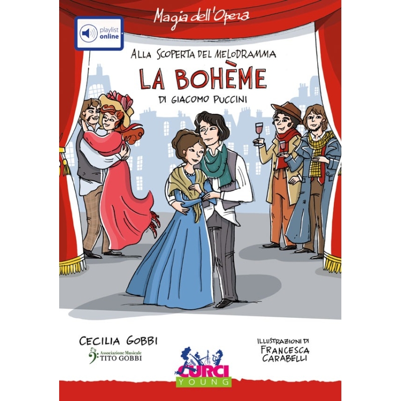 La Bohème di Giacomo Puccini. Con playlist online