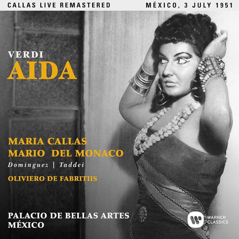 Aida. Messico 3 luglio 1951 - 2 CD