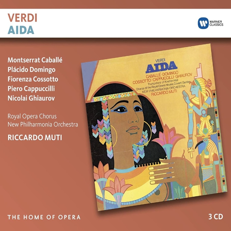 Aida - 3 CD