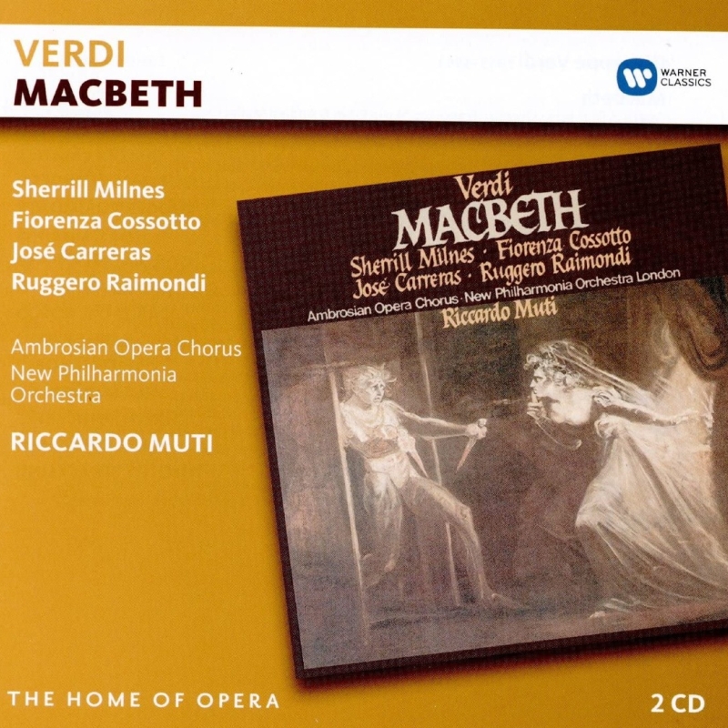 Macbeth - 2 CD