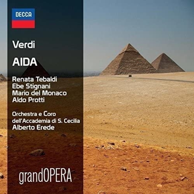Aida - 2 CD