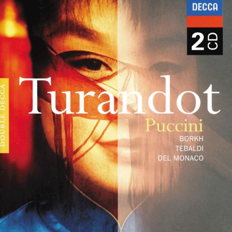 Turandot - 2 CD