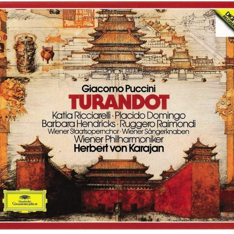 Turandot - Opera Completa - 2 CD