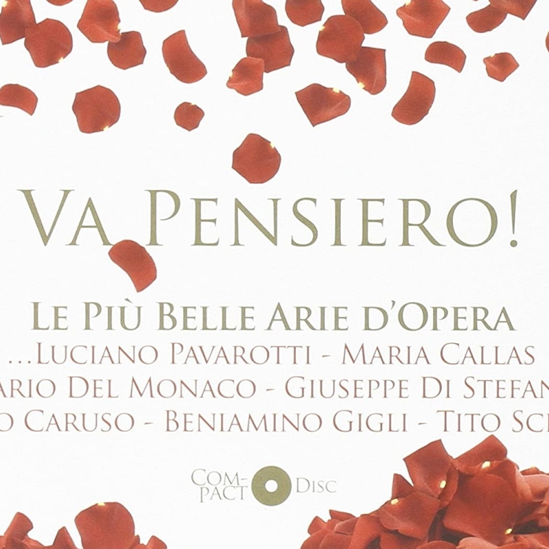 Va Pensiero. Best Of Verdi - CD