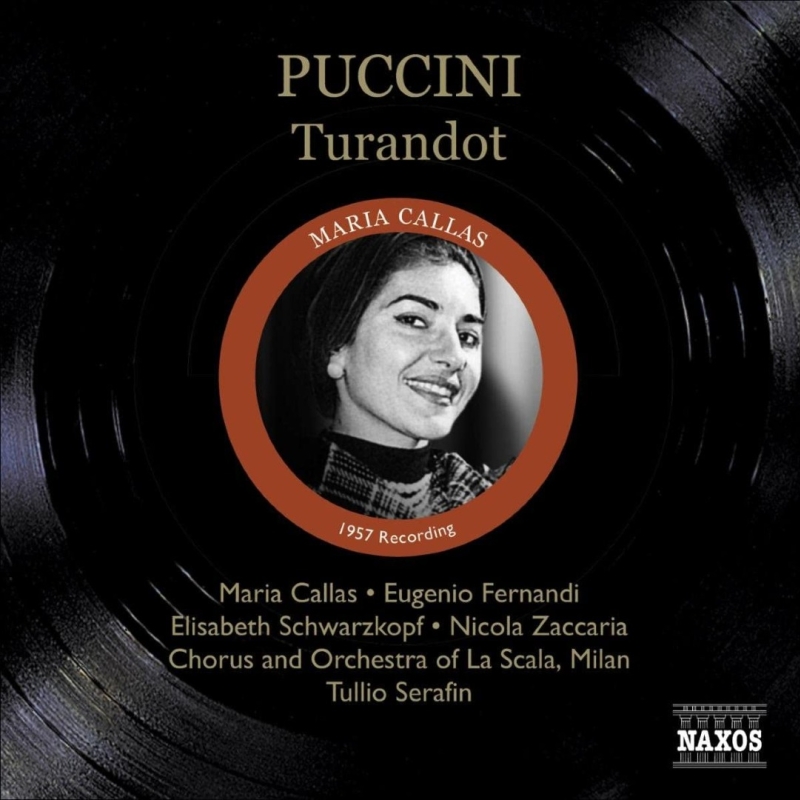 Turandot - 2 CD