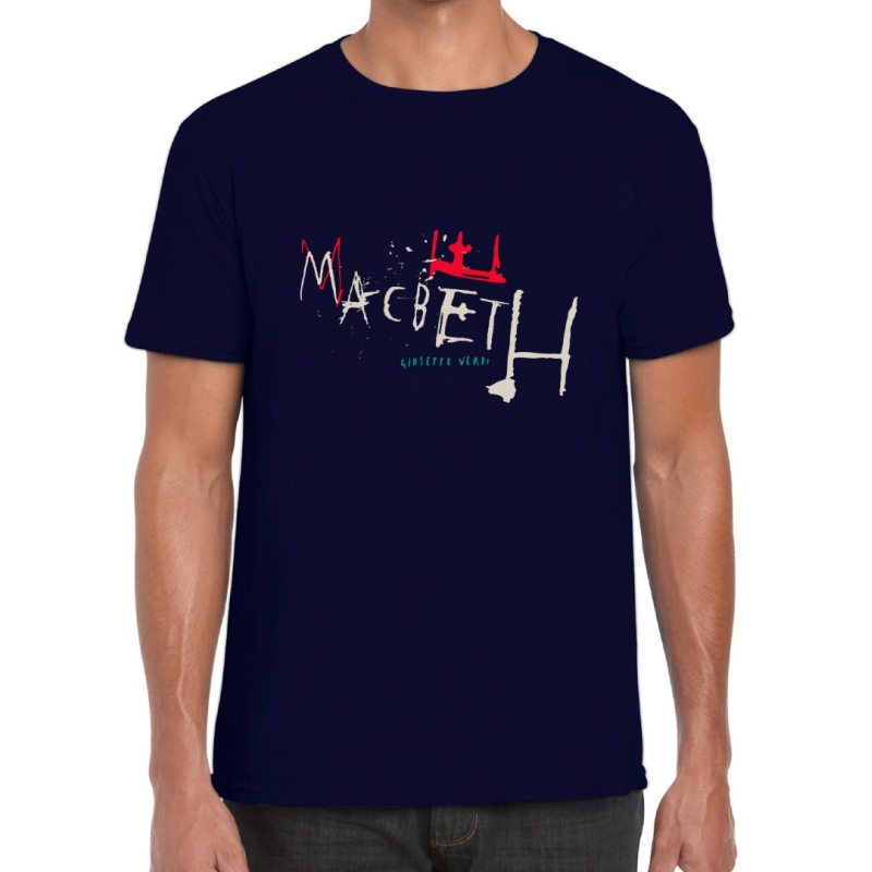 T-shirt Opera Macbeth