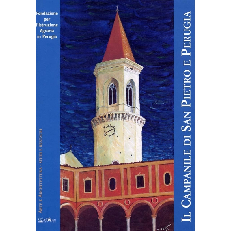 Il campanile di San Pietro e Perugia