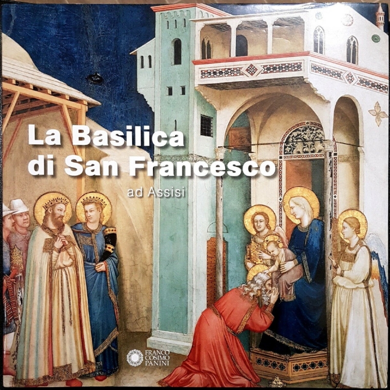 La basilica di San Francesco ad Assisi