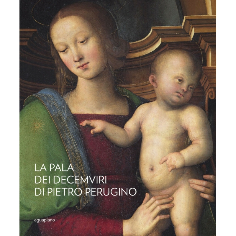 La Pala dei Decemviri di Pietro Perugino
