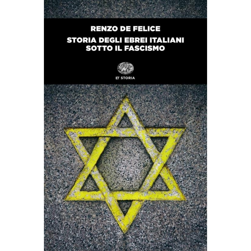Storia degli ebrei italiani sotto il fascismo
