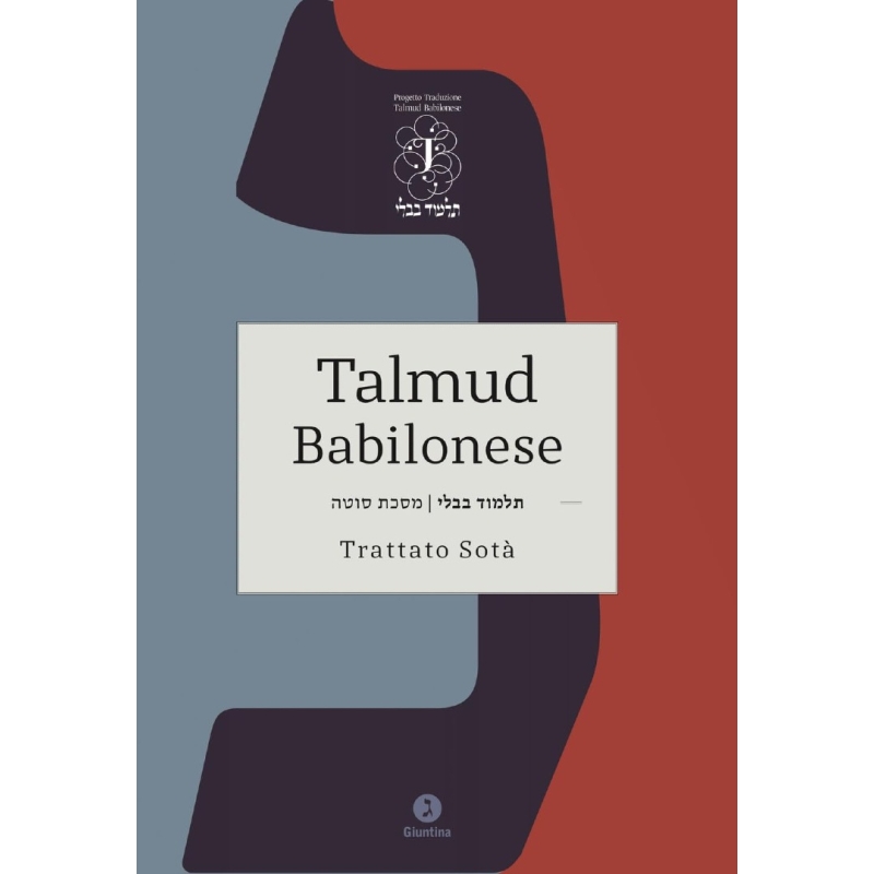 Talmud Babilonese - Trattato Sotà (Sospetta adultera)