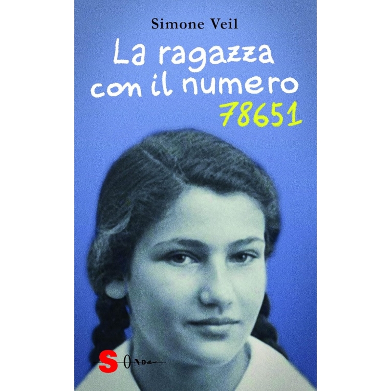 La ragazza con il numero 78651
