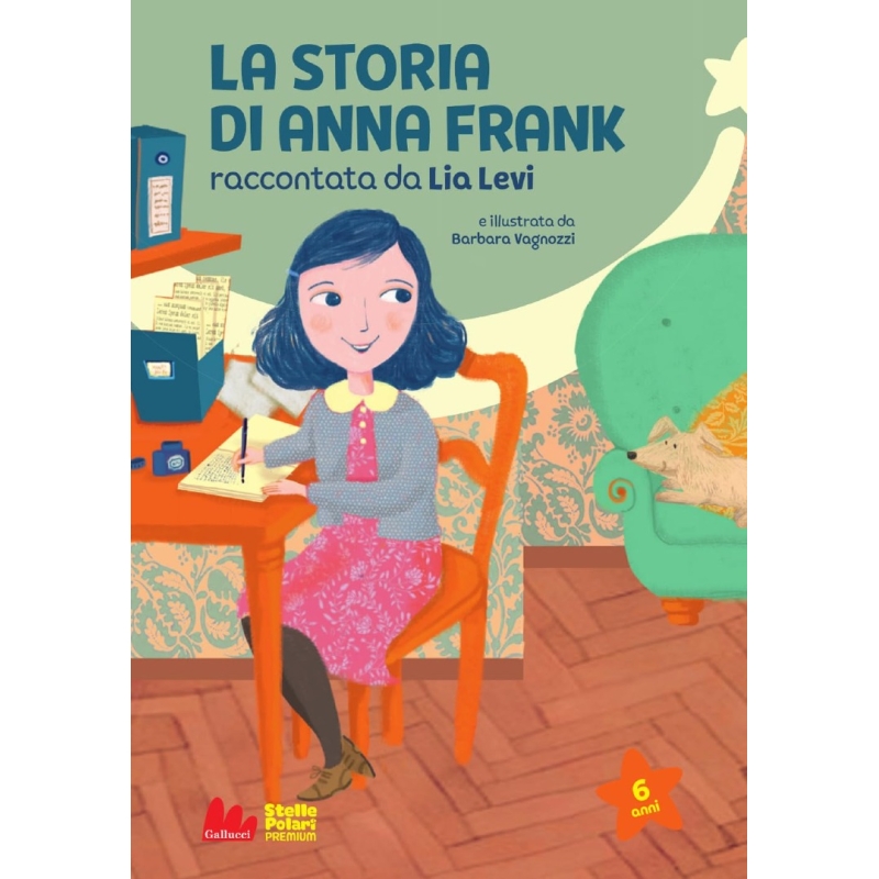 La storia di Anna Frank. Nuova ediz.