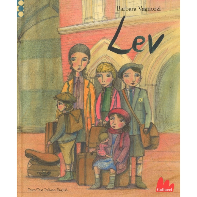 Lev. Ediz. italiana e inglese