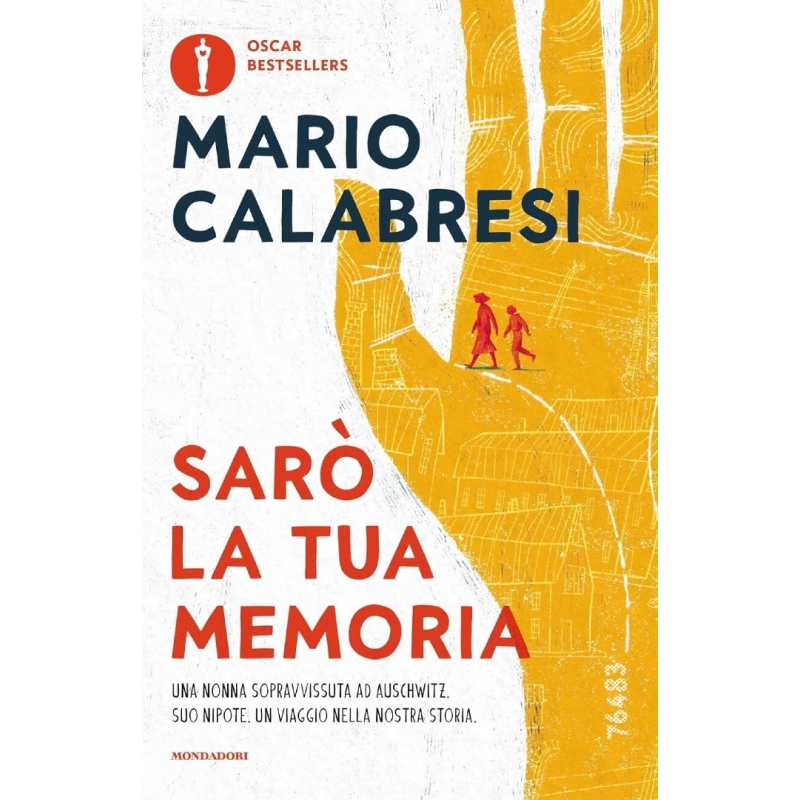Sarò la tua memoria