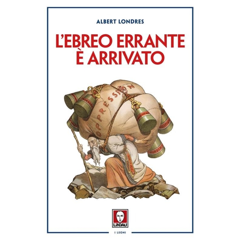 L'ebreo errante è arrivato