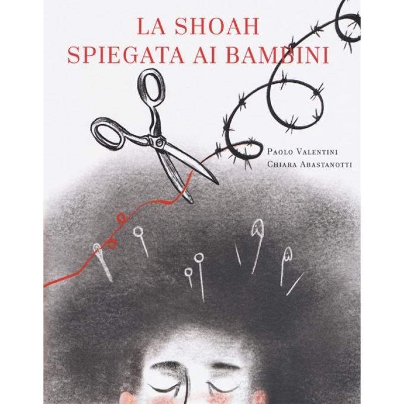 La Shoah spiegata ai bambini. La misteriosa scomparsa di aghi e spille dalla bottega dei fili di Nuv