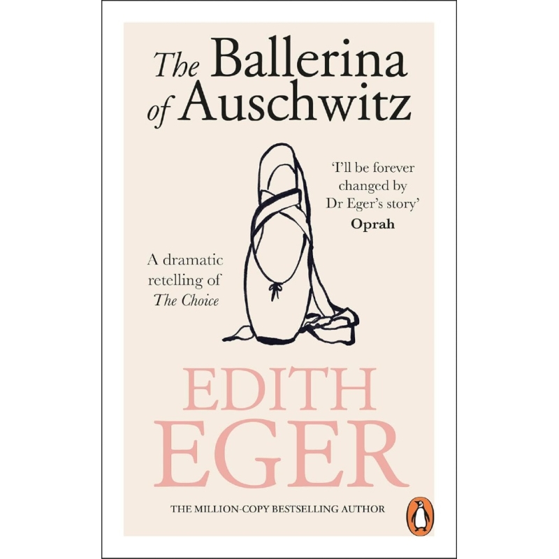 The Ballerina of Auschwitz