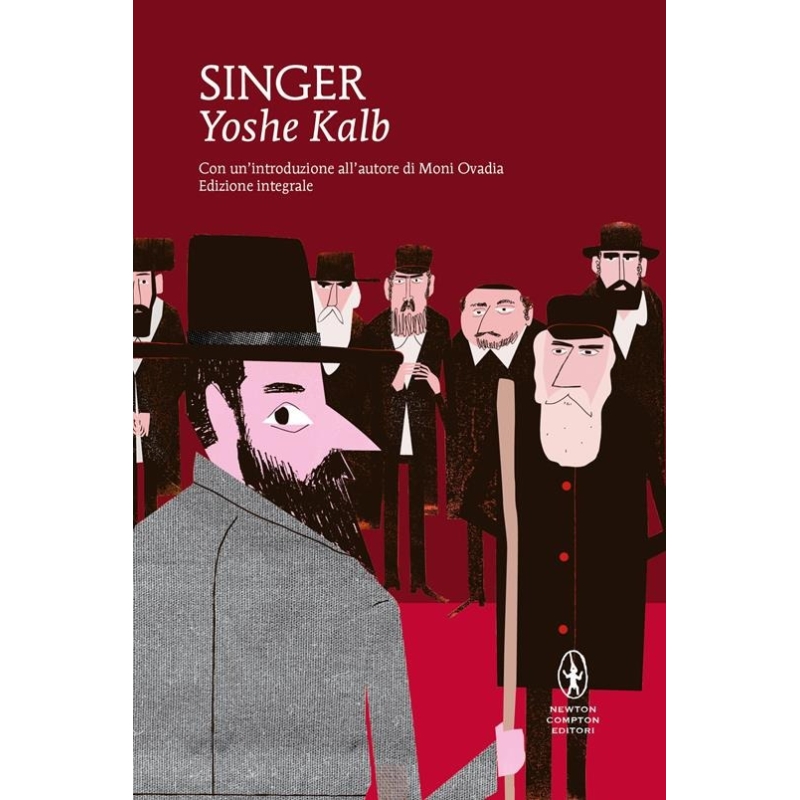 Yoshe Kalb