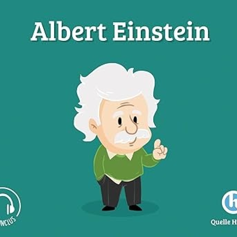 Albert Einstein