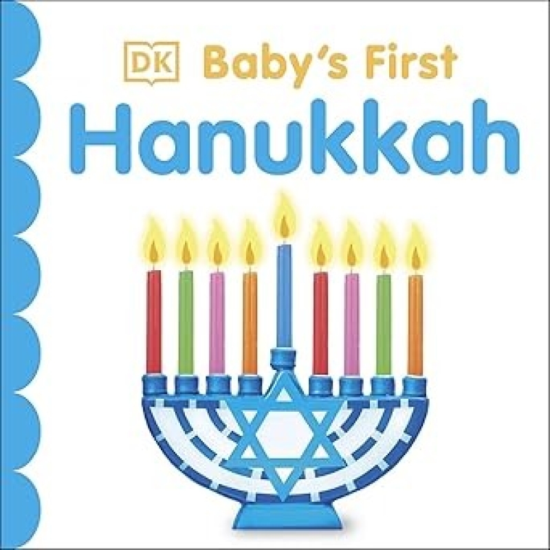 Baby?s First Hanukkah