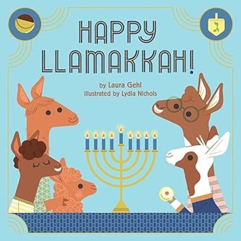 Happy Llamakkah!