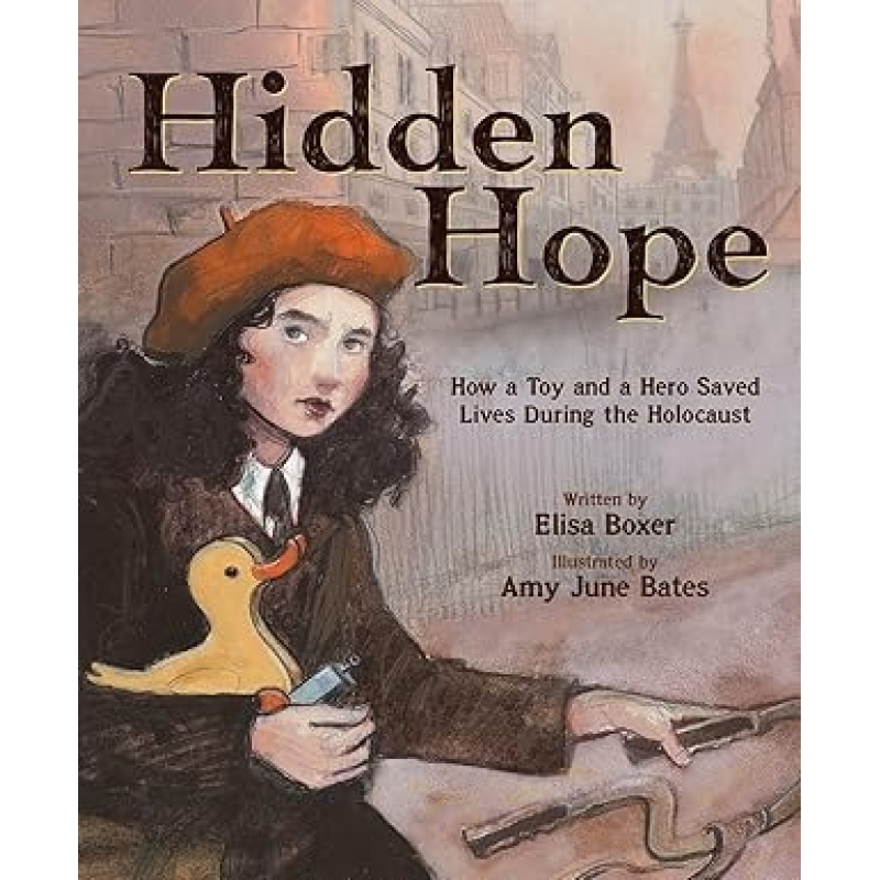 Hidden Hope: How a Toy and a Hero Saved Lives During the Holocaust