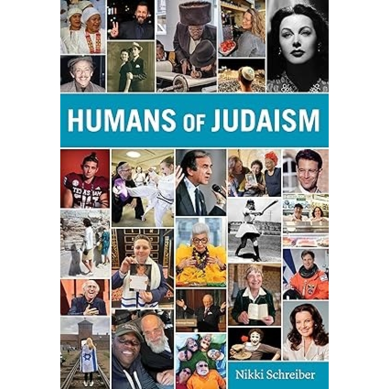Human of Judaism