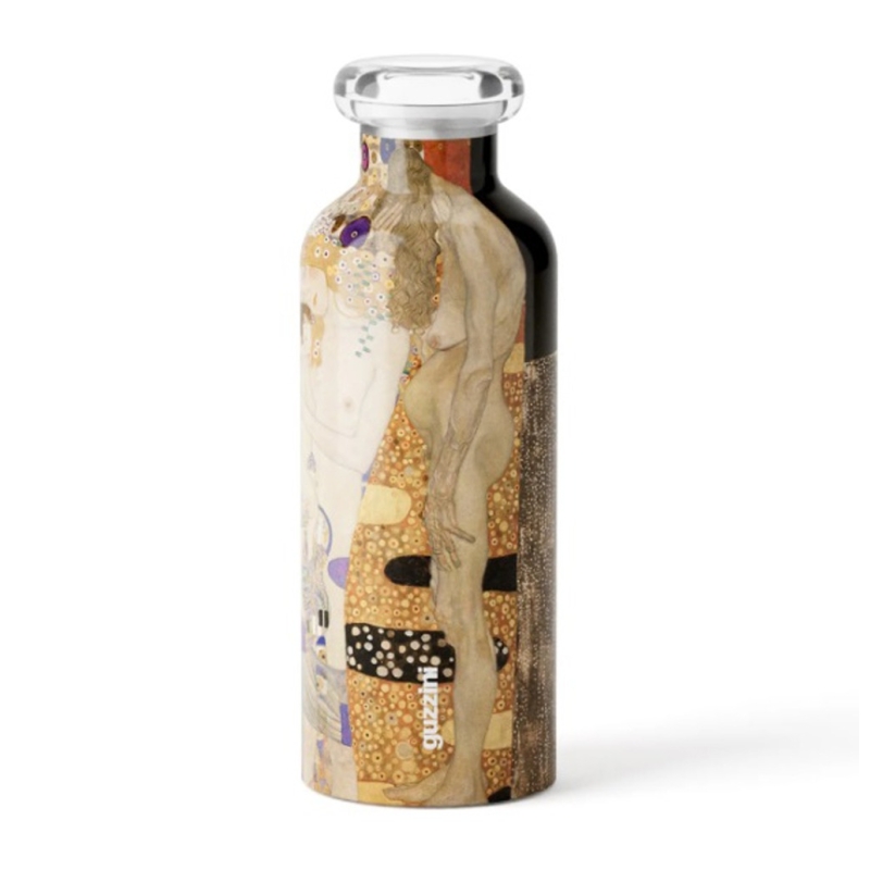 Borraccia termica Gustav Klimt