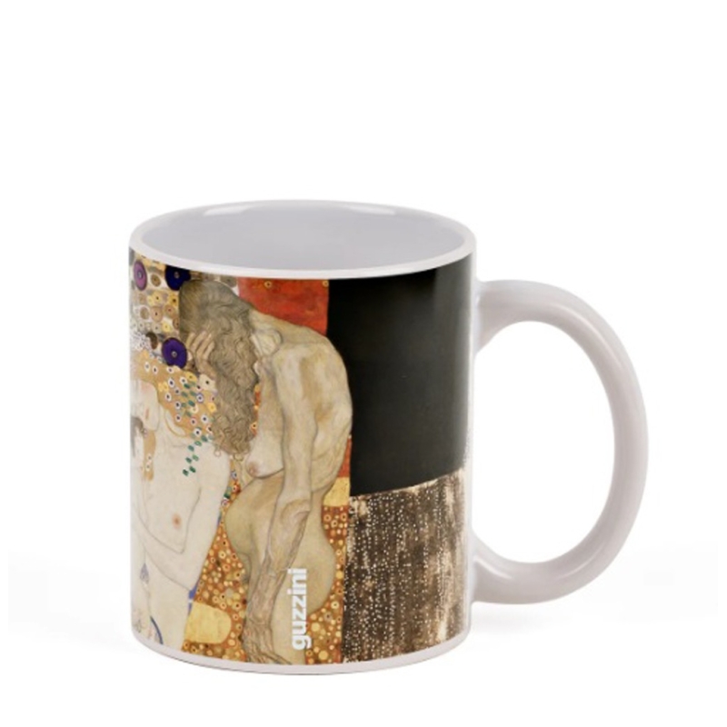 Mug Gustav Klimt