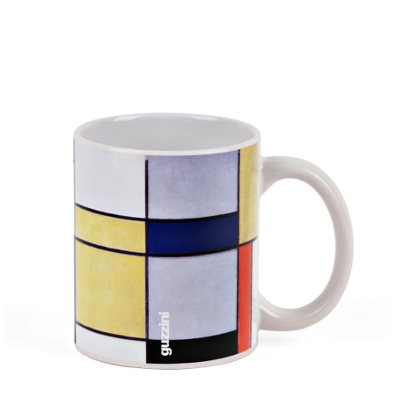 Mug Piet Mondrian