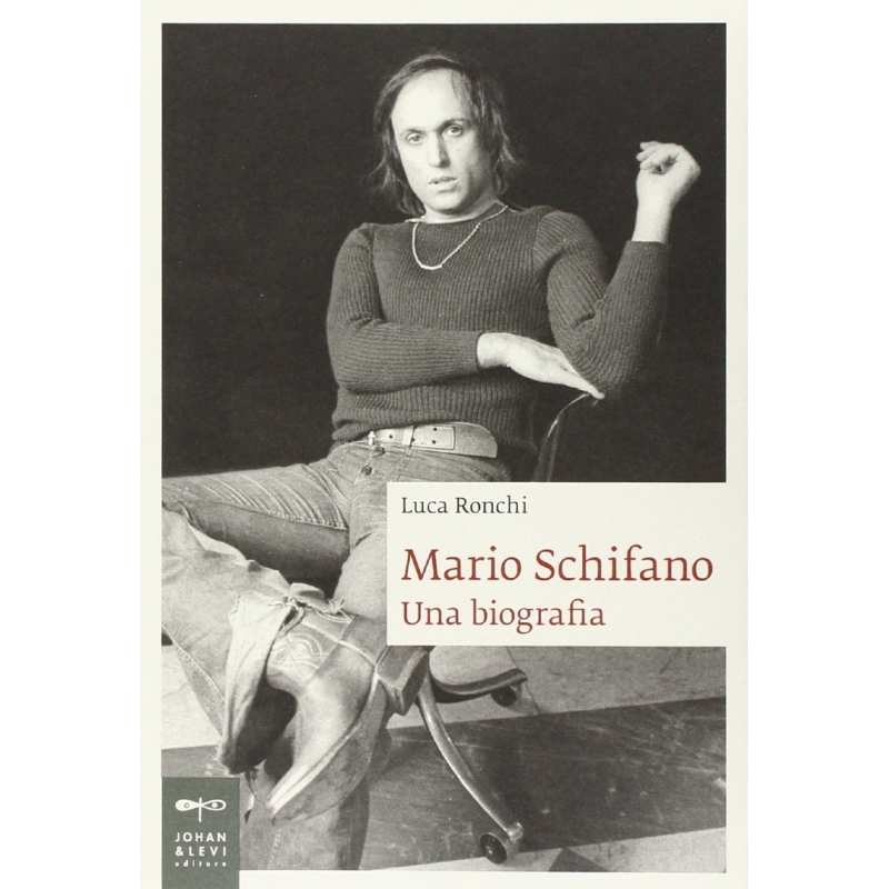 Mario Schifano. Una biografia