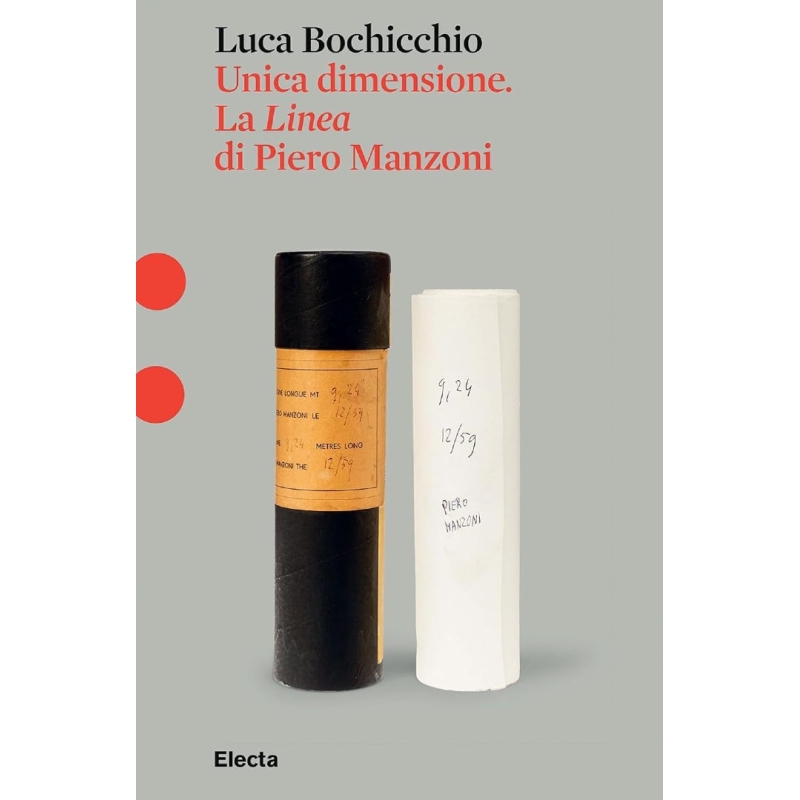 Unica dimensione. La Linea di Piero Manzoni