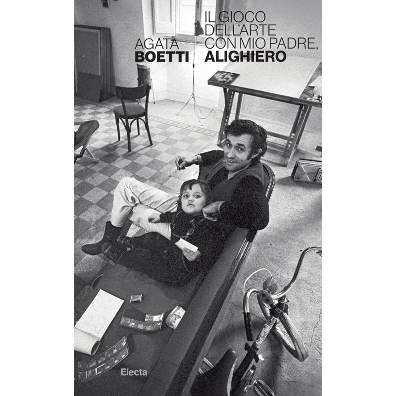 Il gioco dell'arte, con mio padre Alighiero